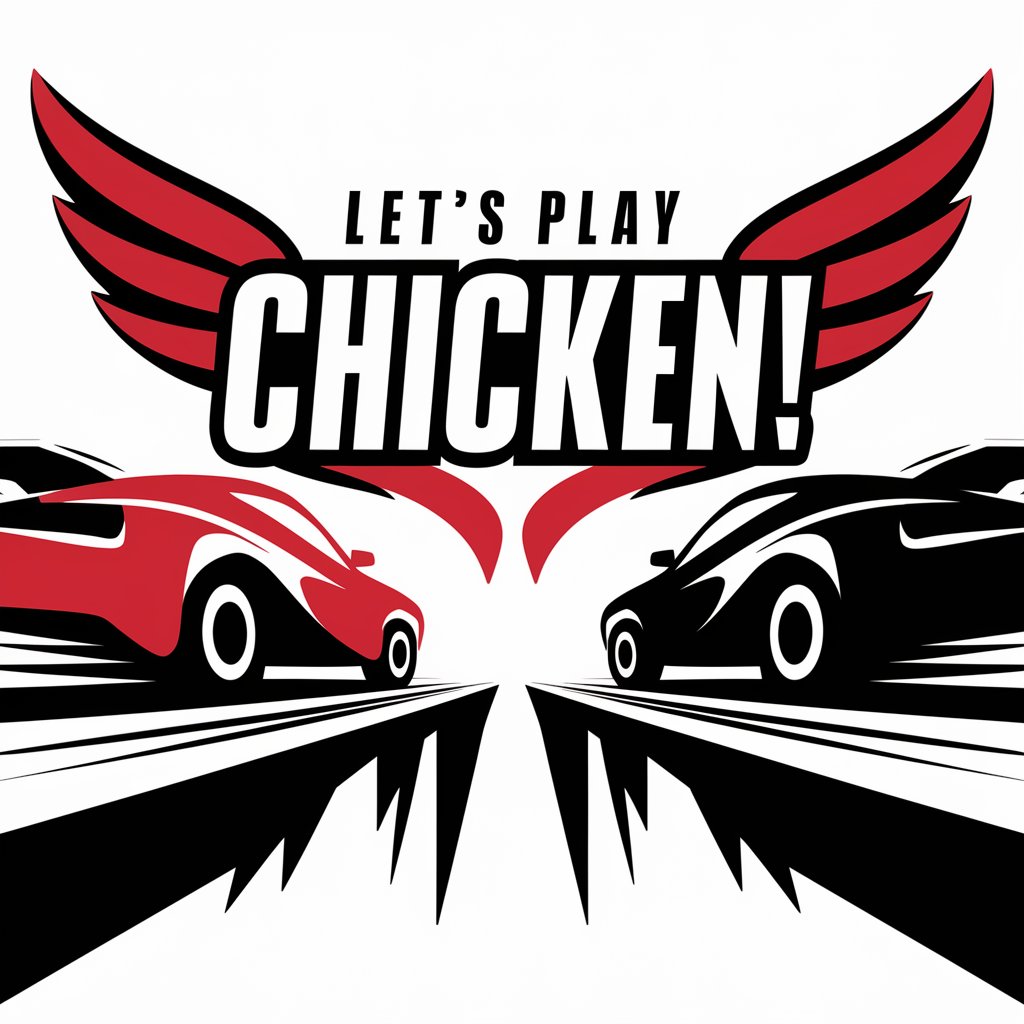 Let's Play Chicken! in GPT Store