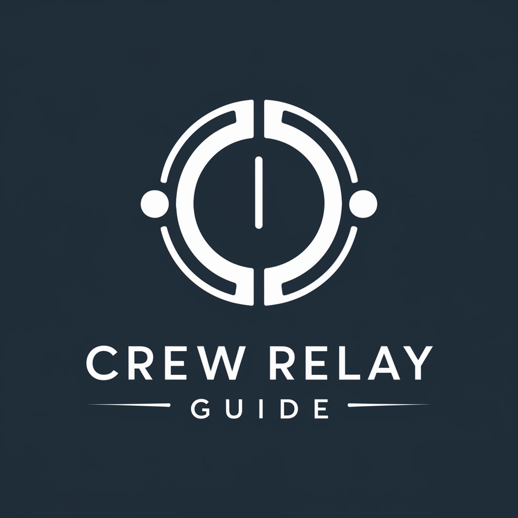 Your guide to Crew Relay Chat