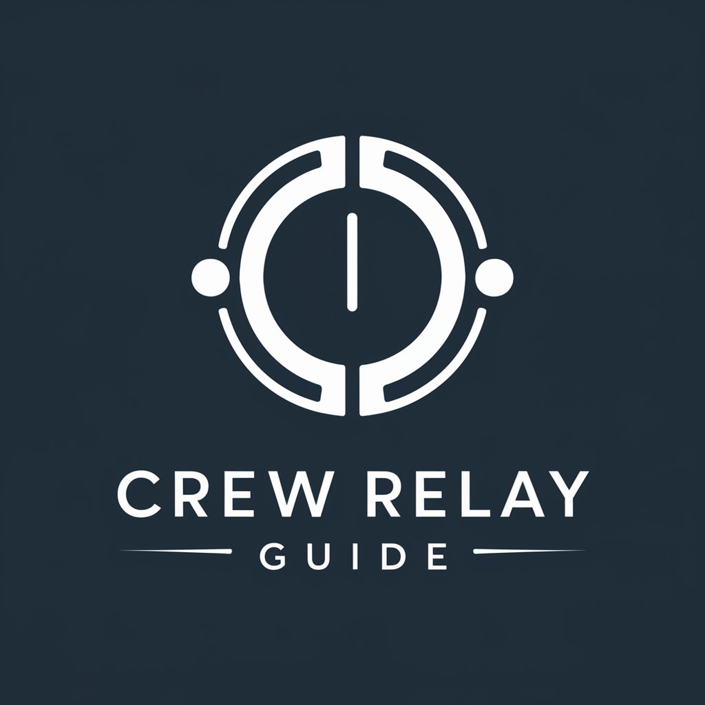 Your guide to Crew Relay Chat in GPT Store