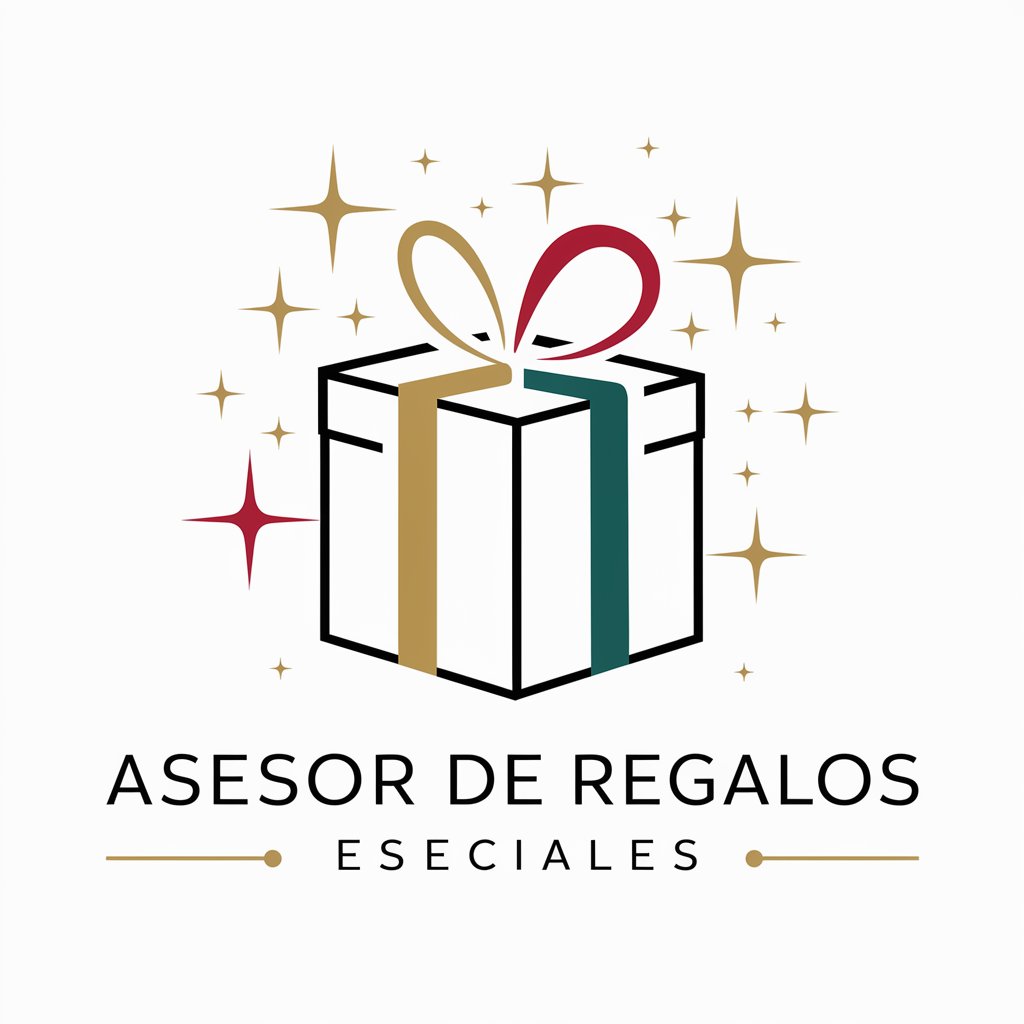 Asesor de Regalos Especiales in GPT Store