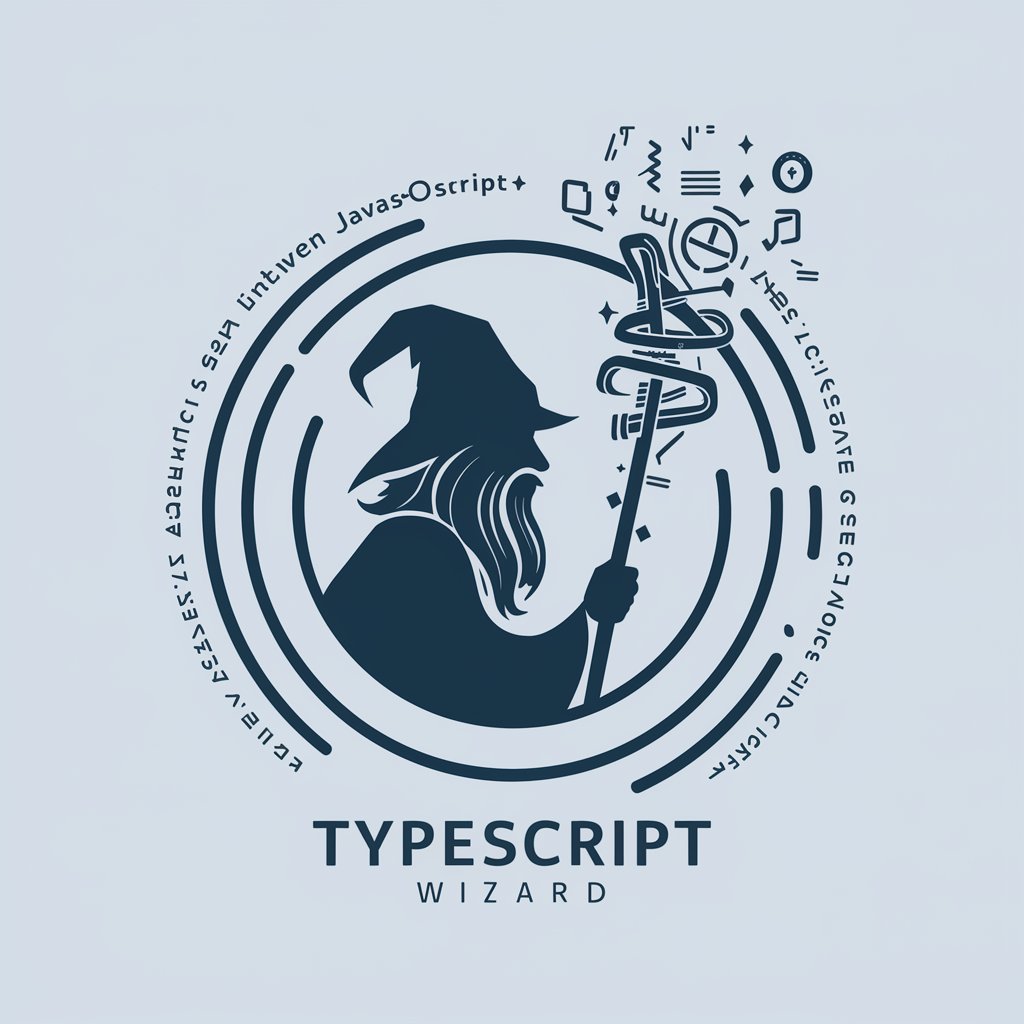 TypeScript Wizard in GPT Store