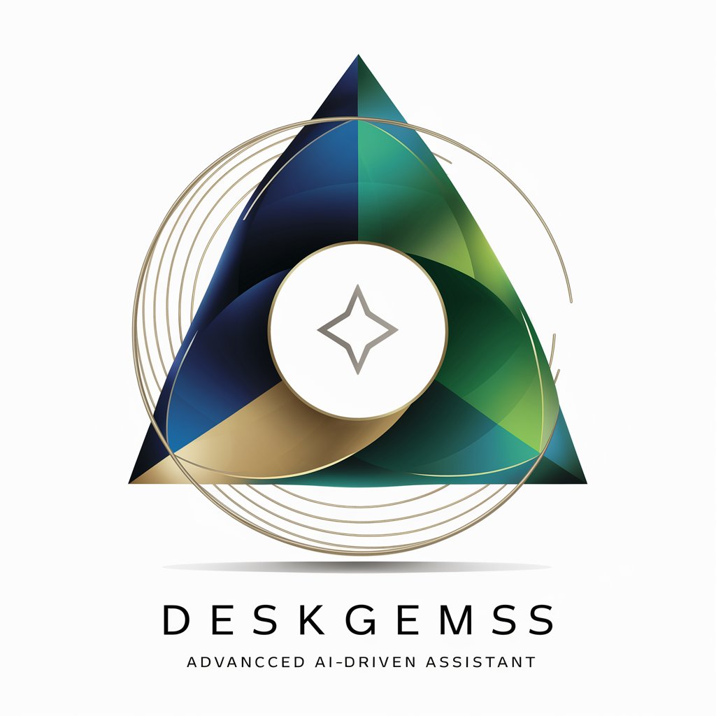 DeskGems in GPT Store