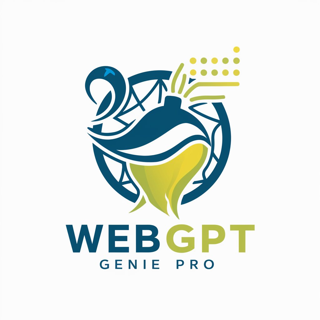 WebGPT - Genie Pro Tool in GPT Store