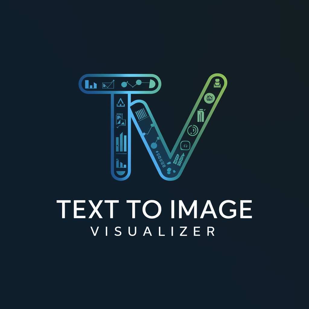 Text to Image Visualizer