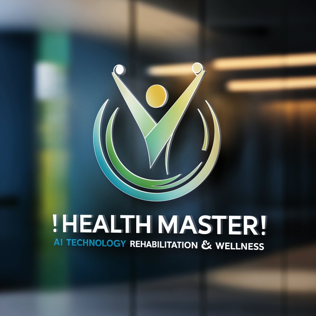 !Health Master! in GPT Store