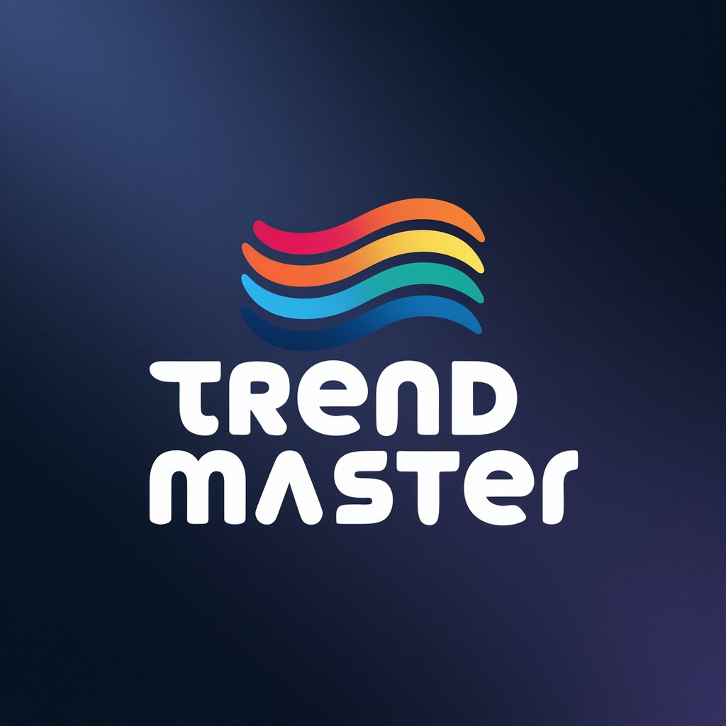 Trend Master in GPT Store