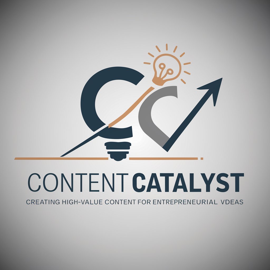 Content Catalyst in GPT Store