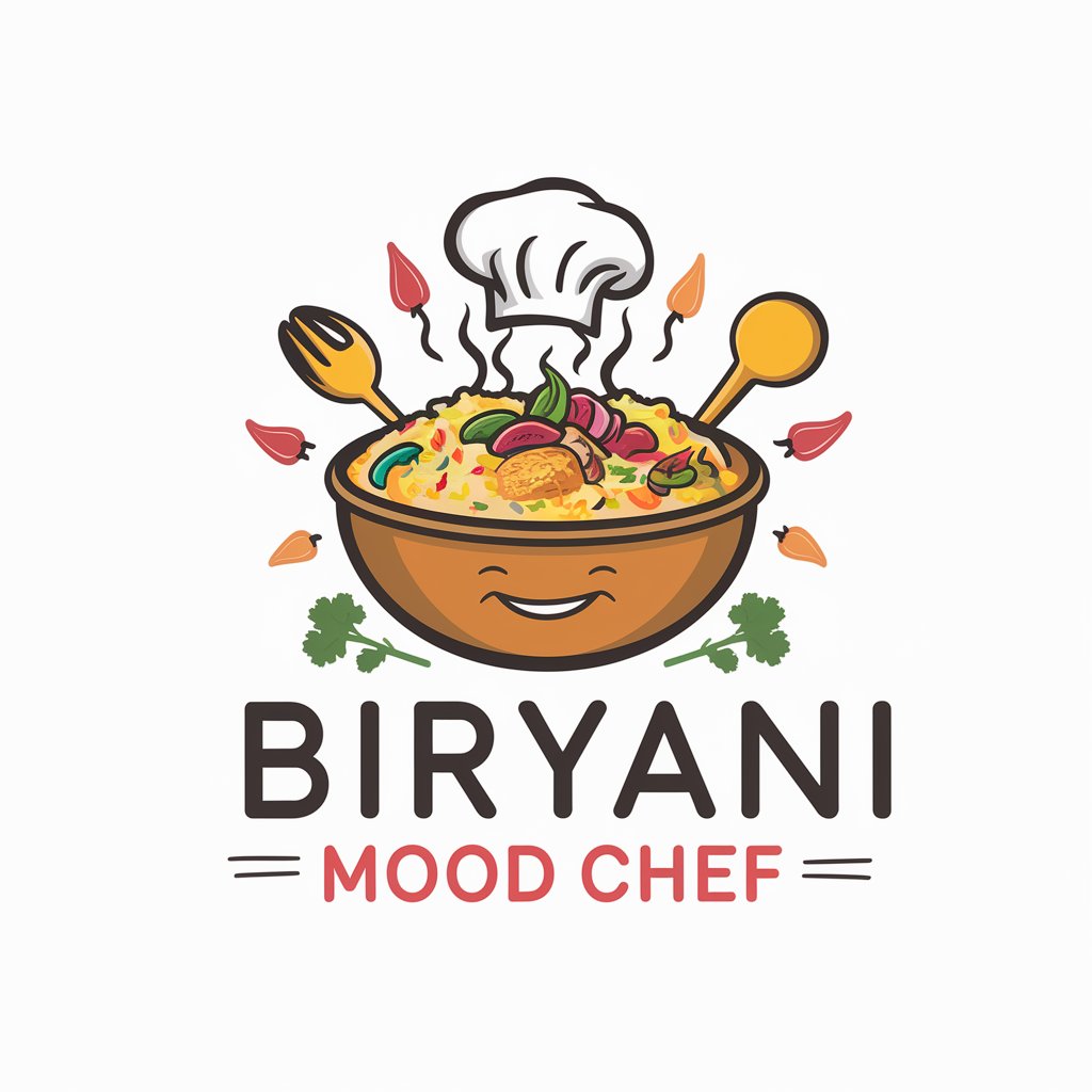 Biryani Mood Chef in GPT Store