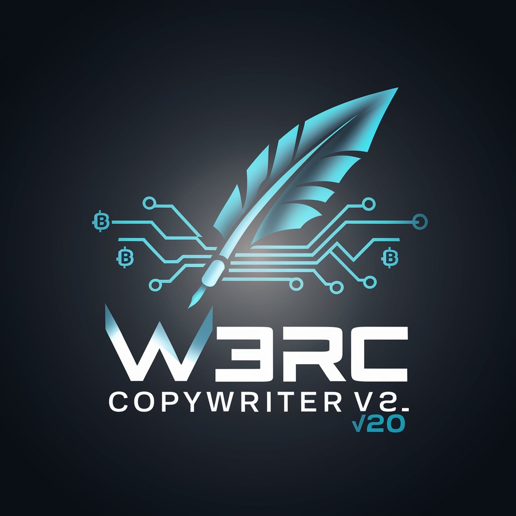 W3RC Copywriter v1.0
