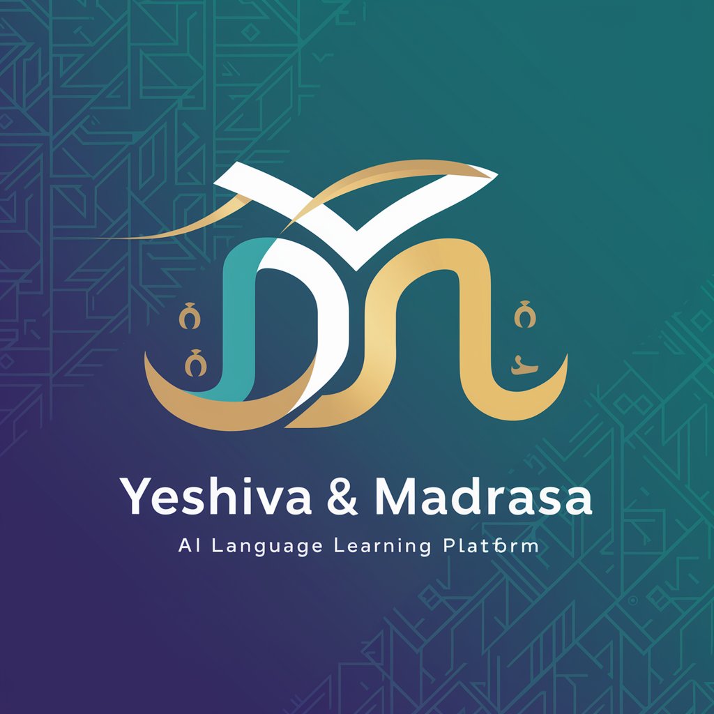 Yeshiva & Madrasa in GPT Store