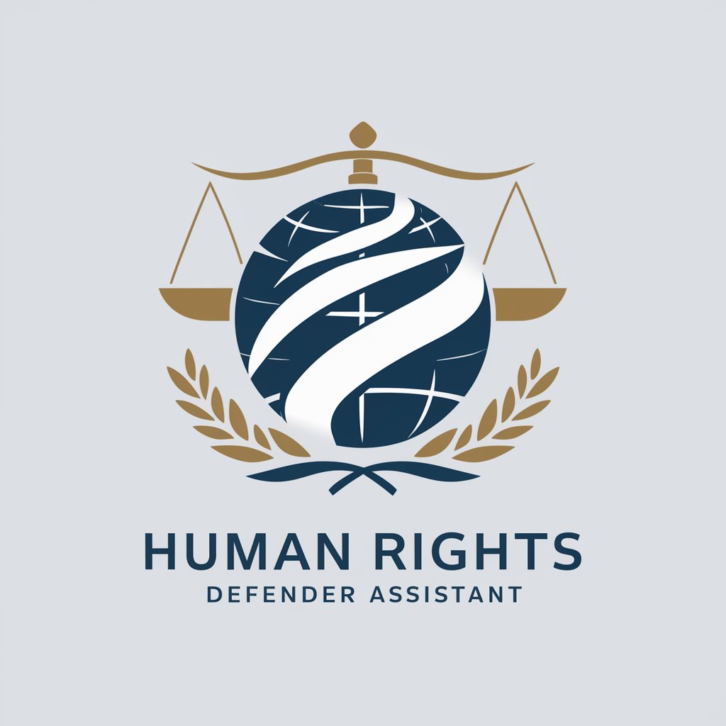 Human Rights Defender Assistant