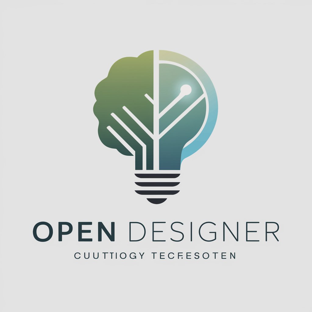 Open Designer in GPT Store