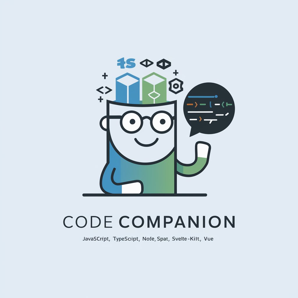 Code Companion in GPT Store