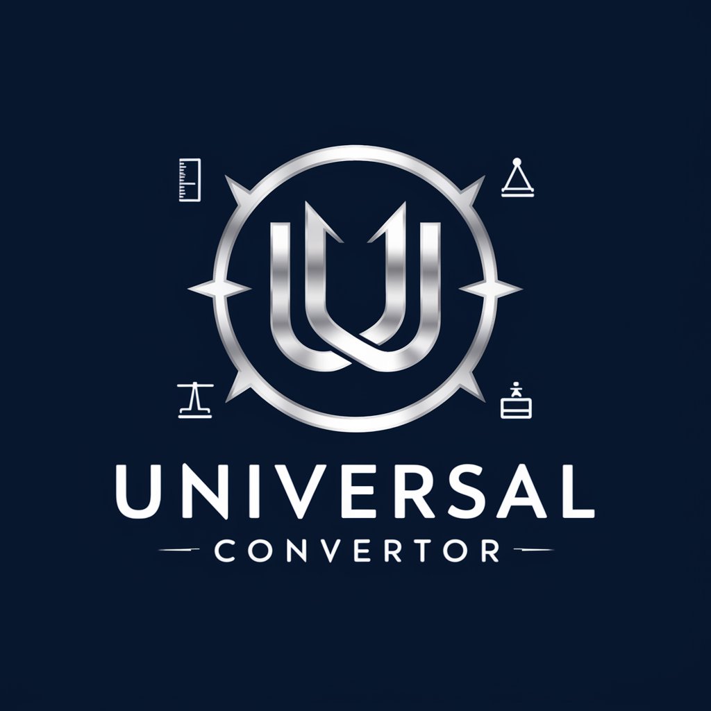 Universal Convertor in GPT Store