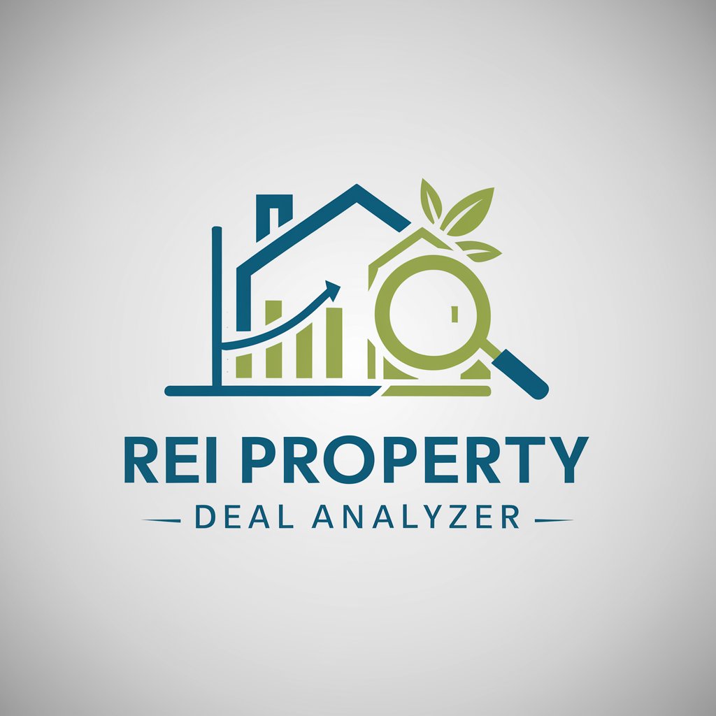 REI Property Deal Analyzer