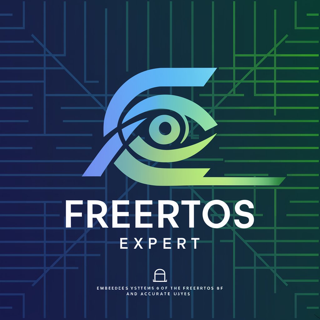 FreeRTOS Expert in GPT Store