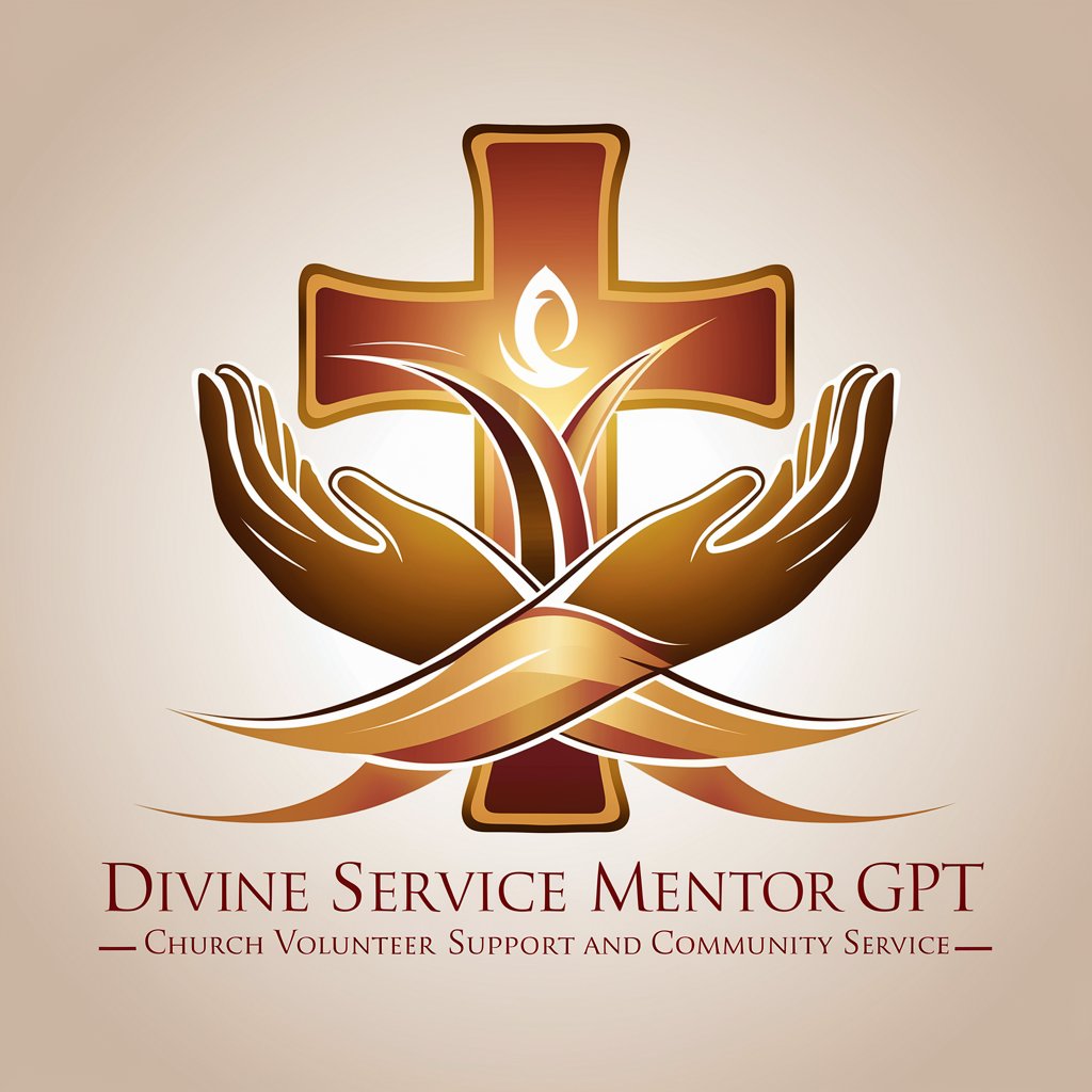 🤲 Divine Service Mentor GPT 🛐