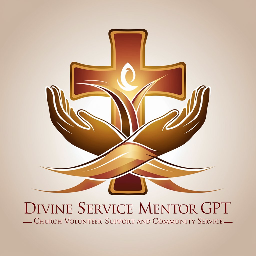 ๐คฒ Divine Service Mentor GPT ๐