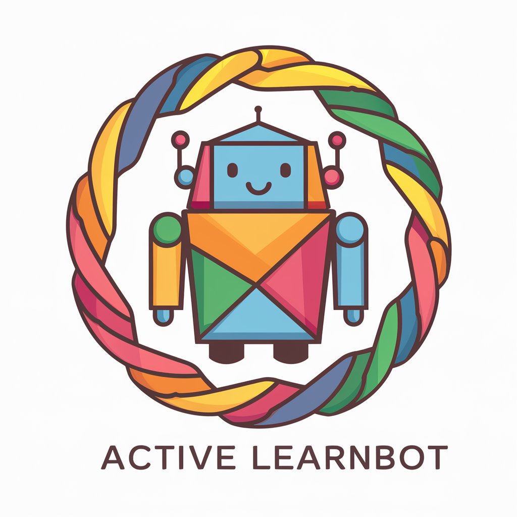 Active LearnBot in GPT Store