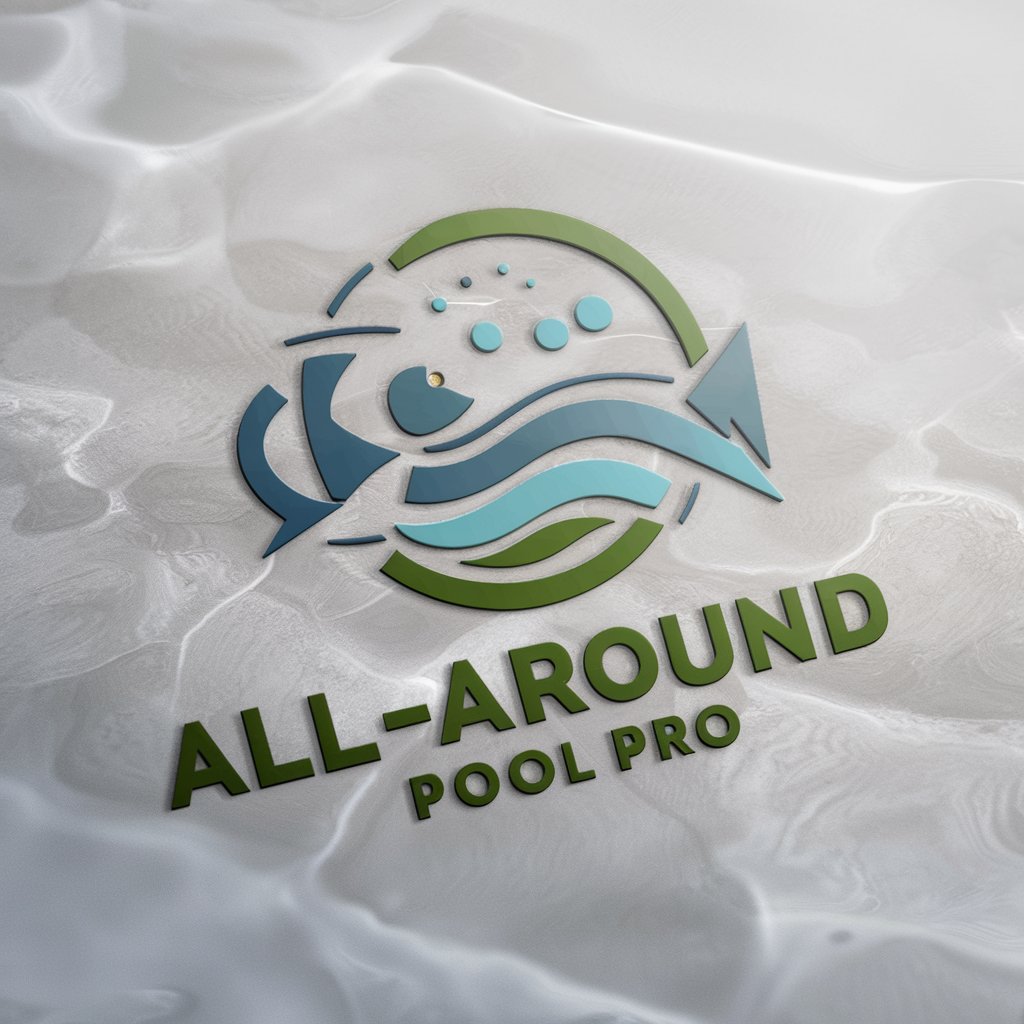 All-Around Pool Pro in GPT Store