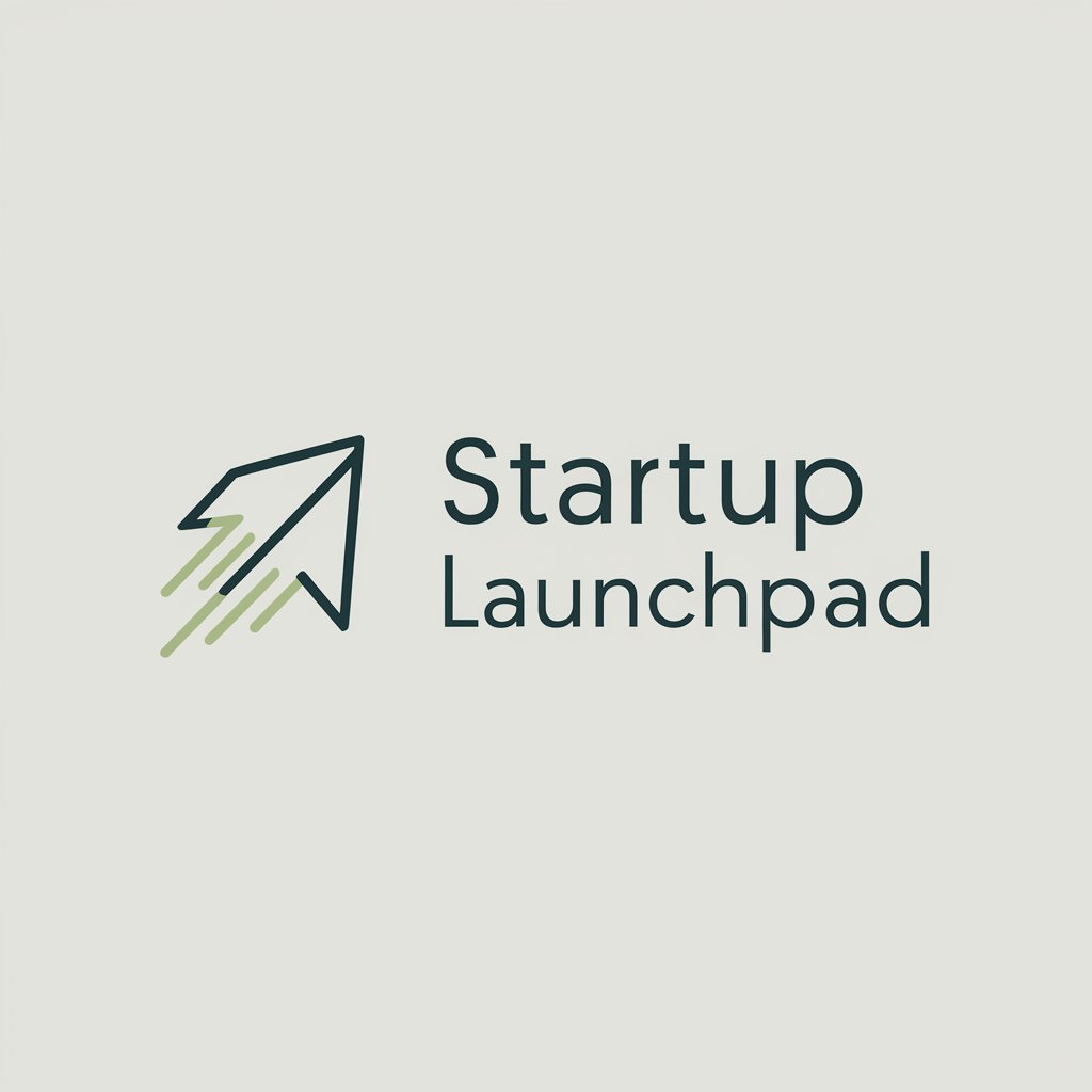 Startup Launchpad in GPT Store