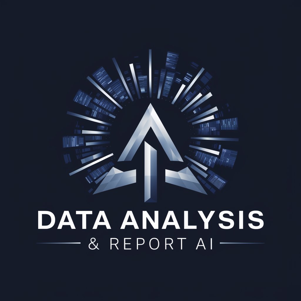 Data Analysis & Report AI in GPT Store