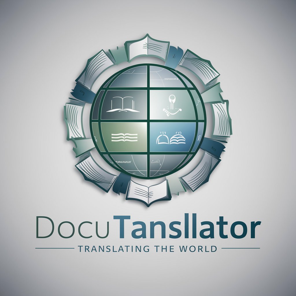 DocuTranslator in GPT Store