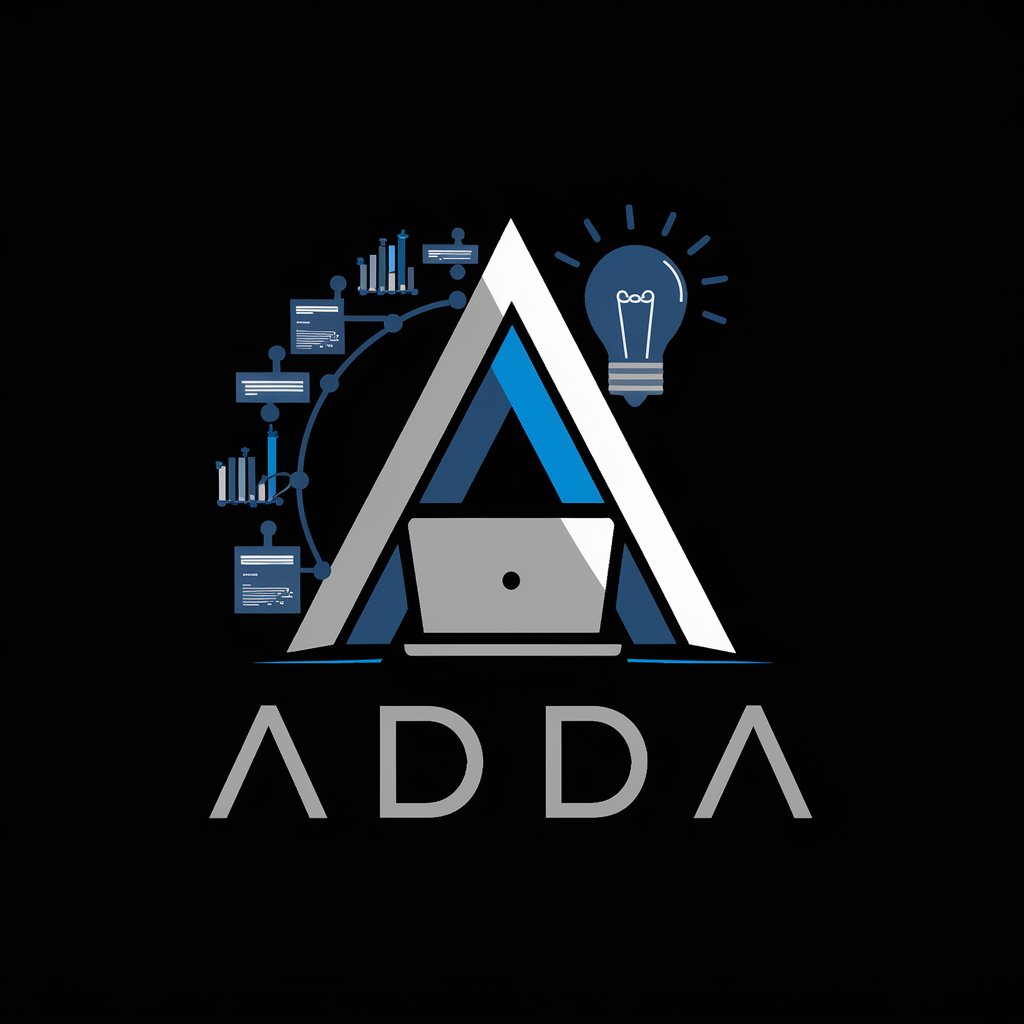 Ada - Expert for coding and data analysis