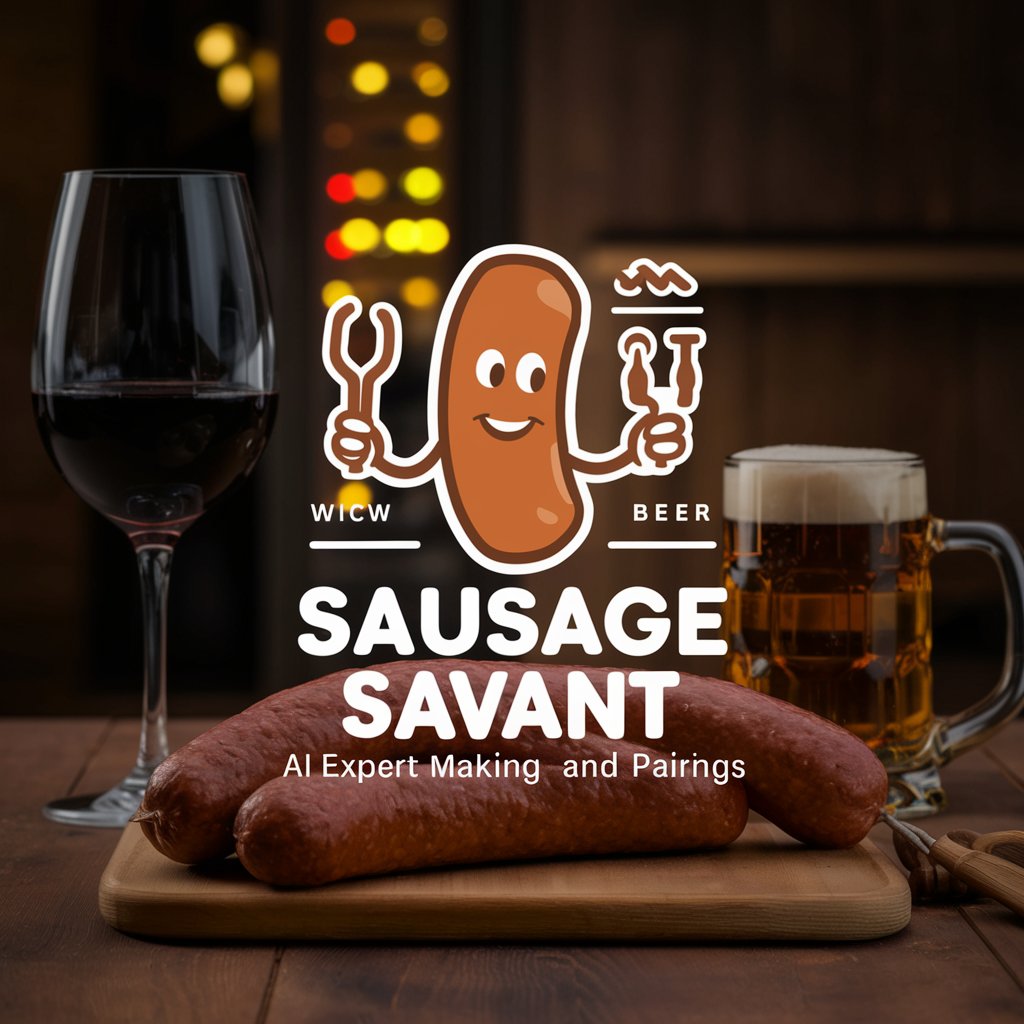 Sausage Savant in GPT Store