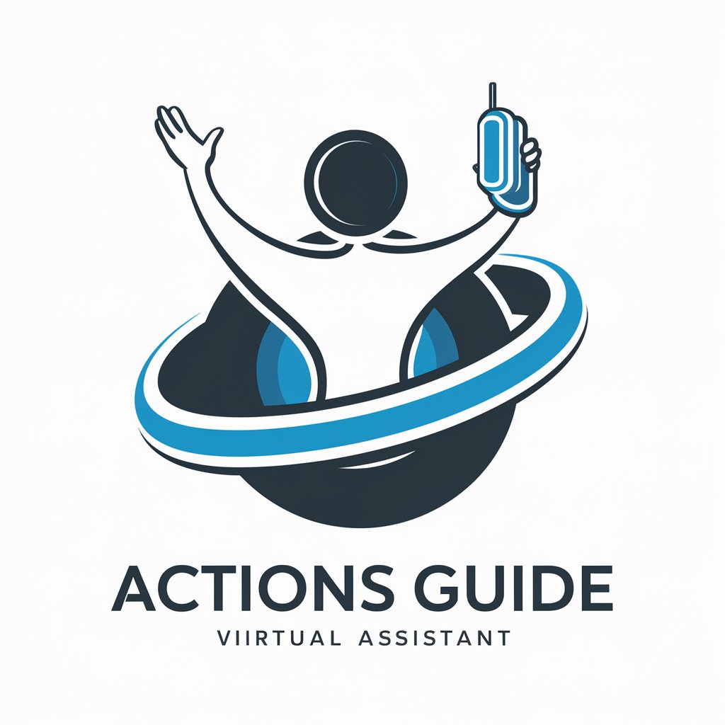 Actions Guide