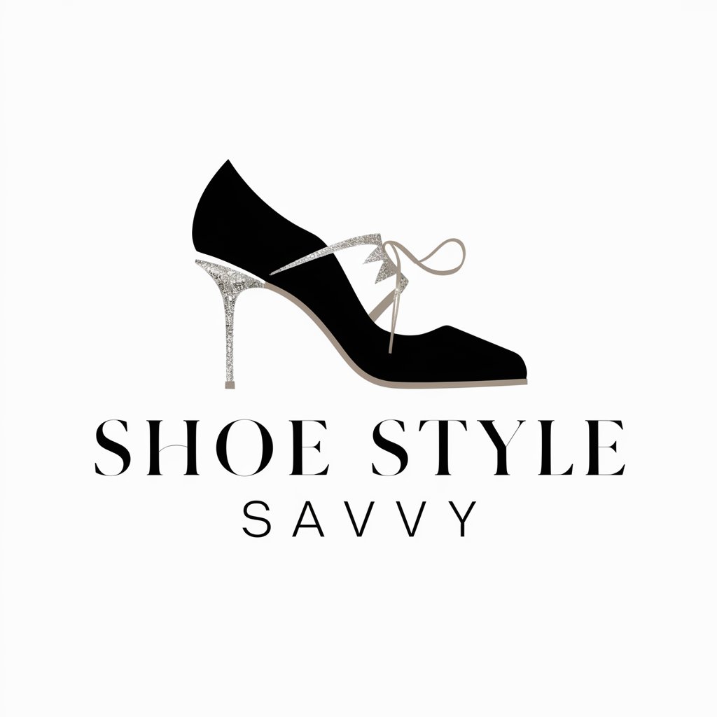 Shoe Style Savvy in GPT Store