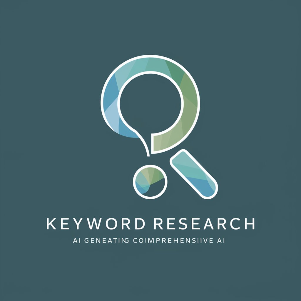 Keyword Research - Question Method