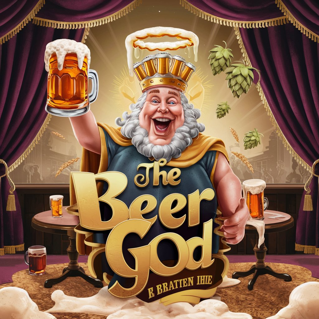 The Beer God in GPT Store