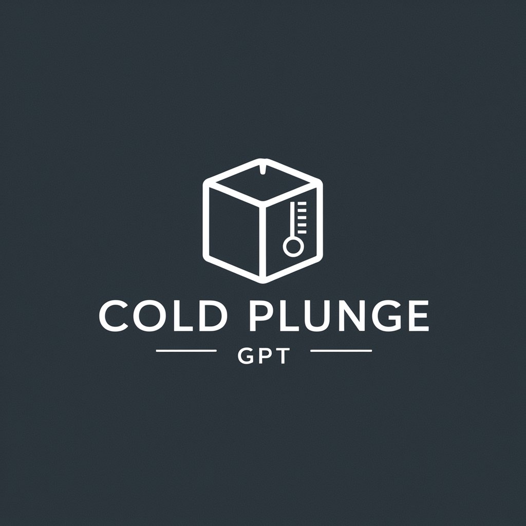 Cold Plunge in GPT Store