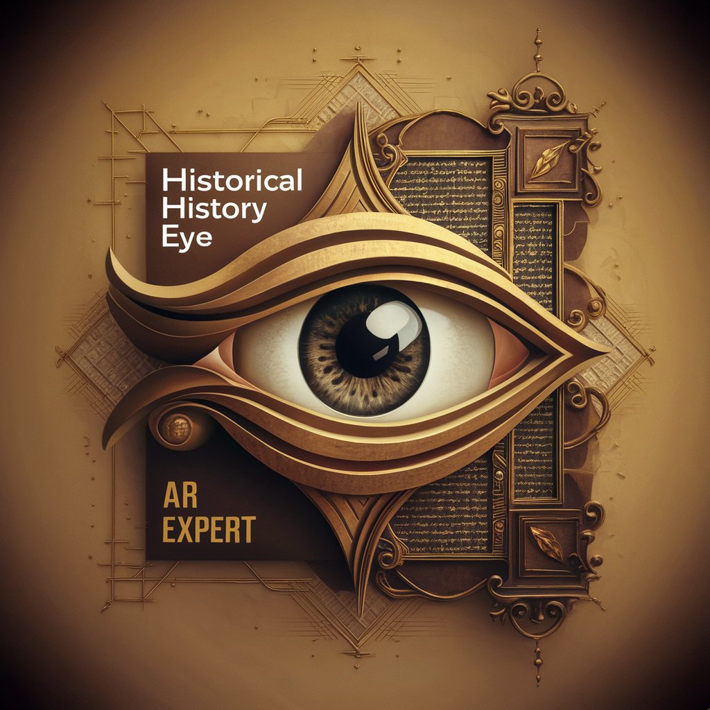 Historical Eye in GPT Store