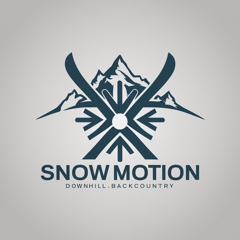 Snow Motion in GPT Store