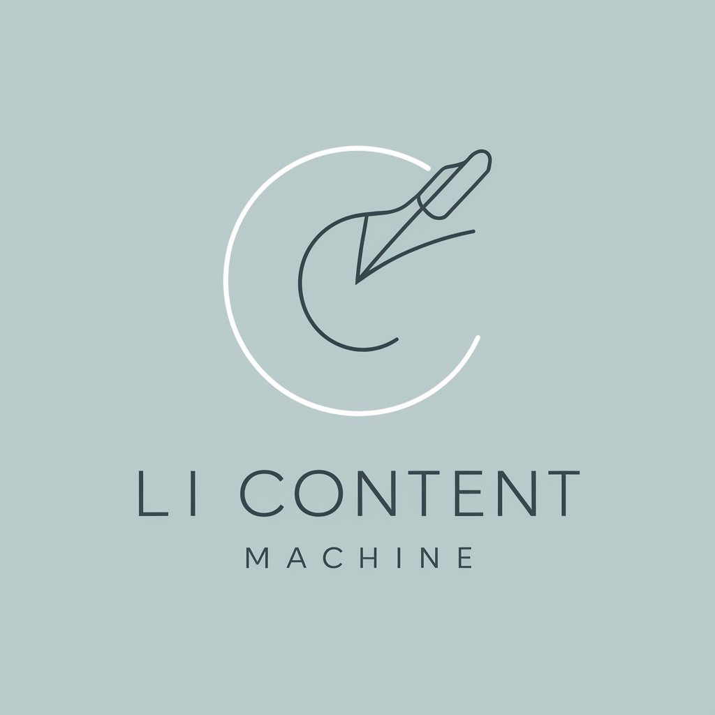 LI Content Machine