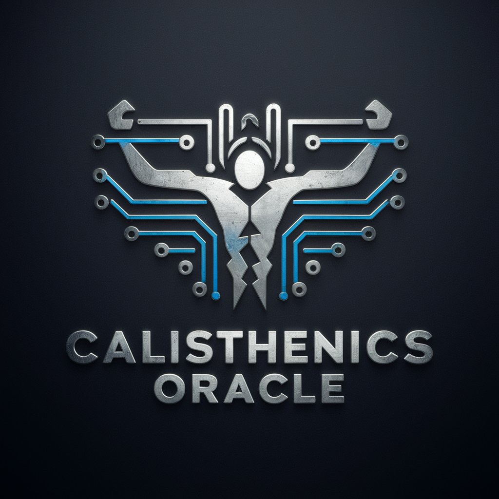 Calisthenics Oracle in GPT Store