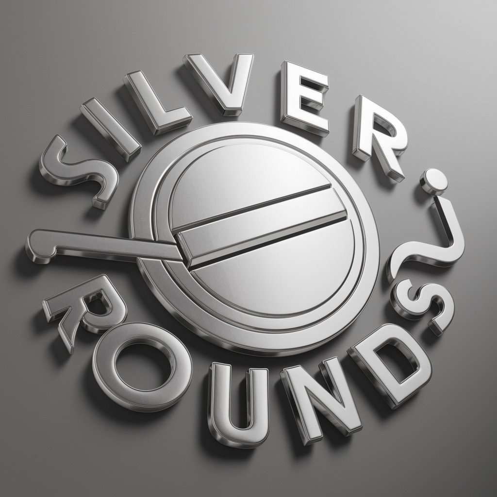 Silver Rounds in GPT Store