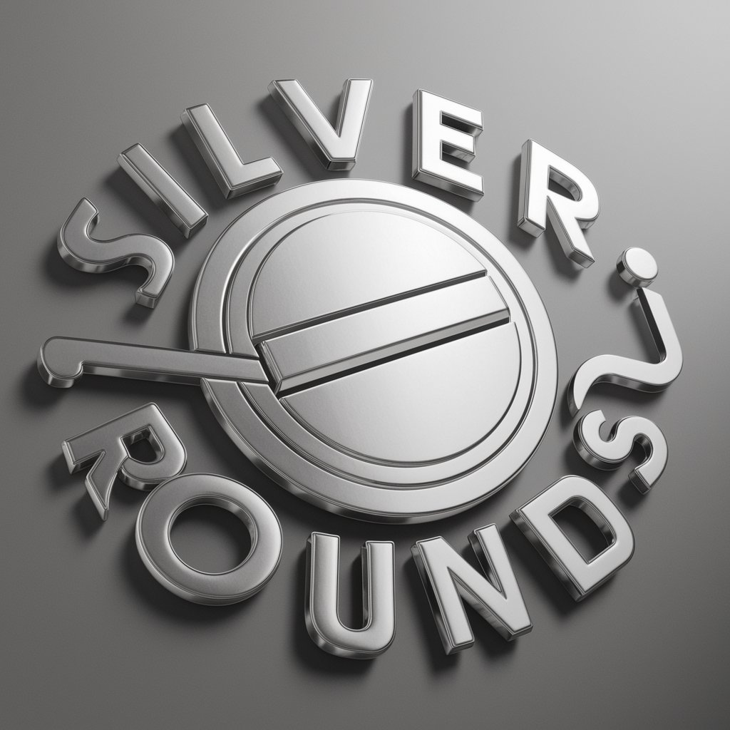 Silver Rounds