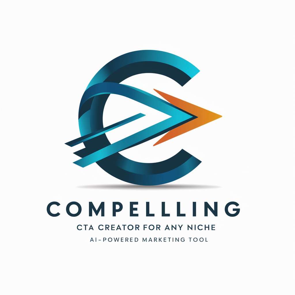 Compelling CTA Creator for Any Niche in GPT Store