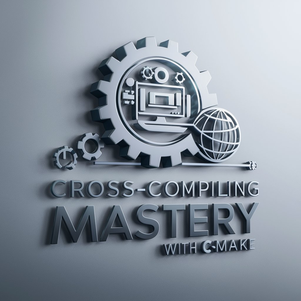 🎯 Cross-Compiling Mastery with CMake in GPT Store