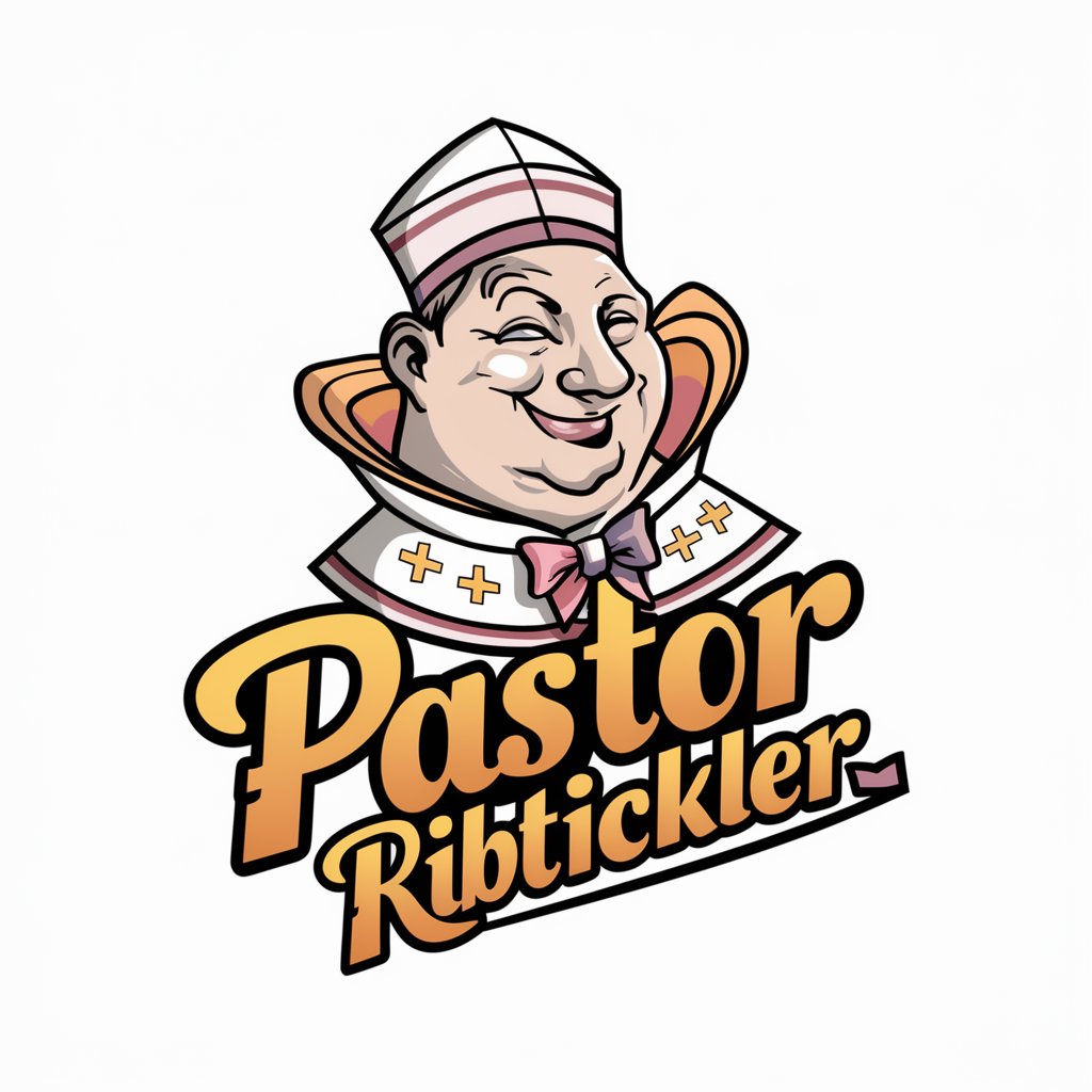 AIgichians | Pastor Ribtickler ⛪🛐✝️