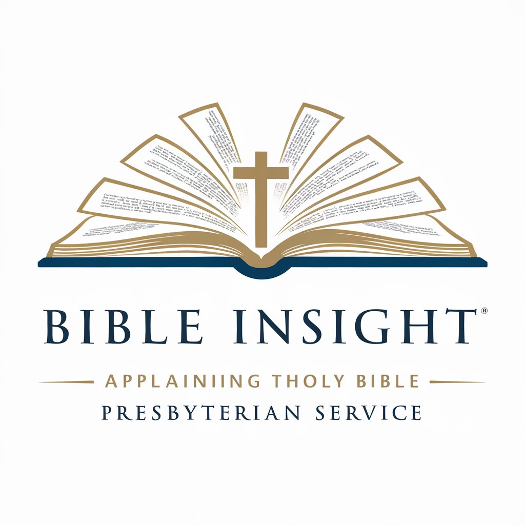 Presbyterian Bible Explainer