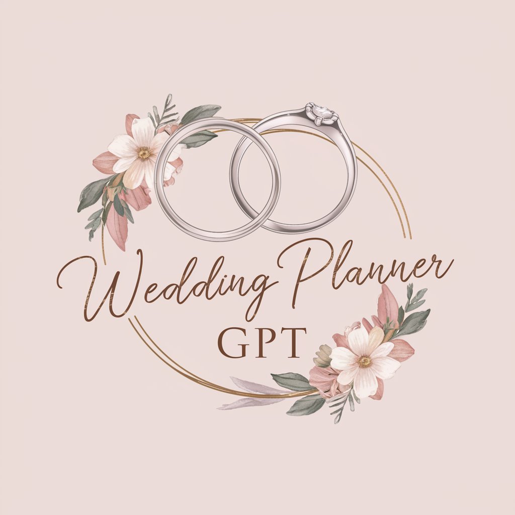 Wedding Planner in GPT Store