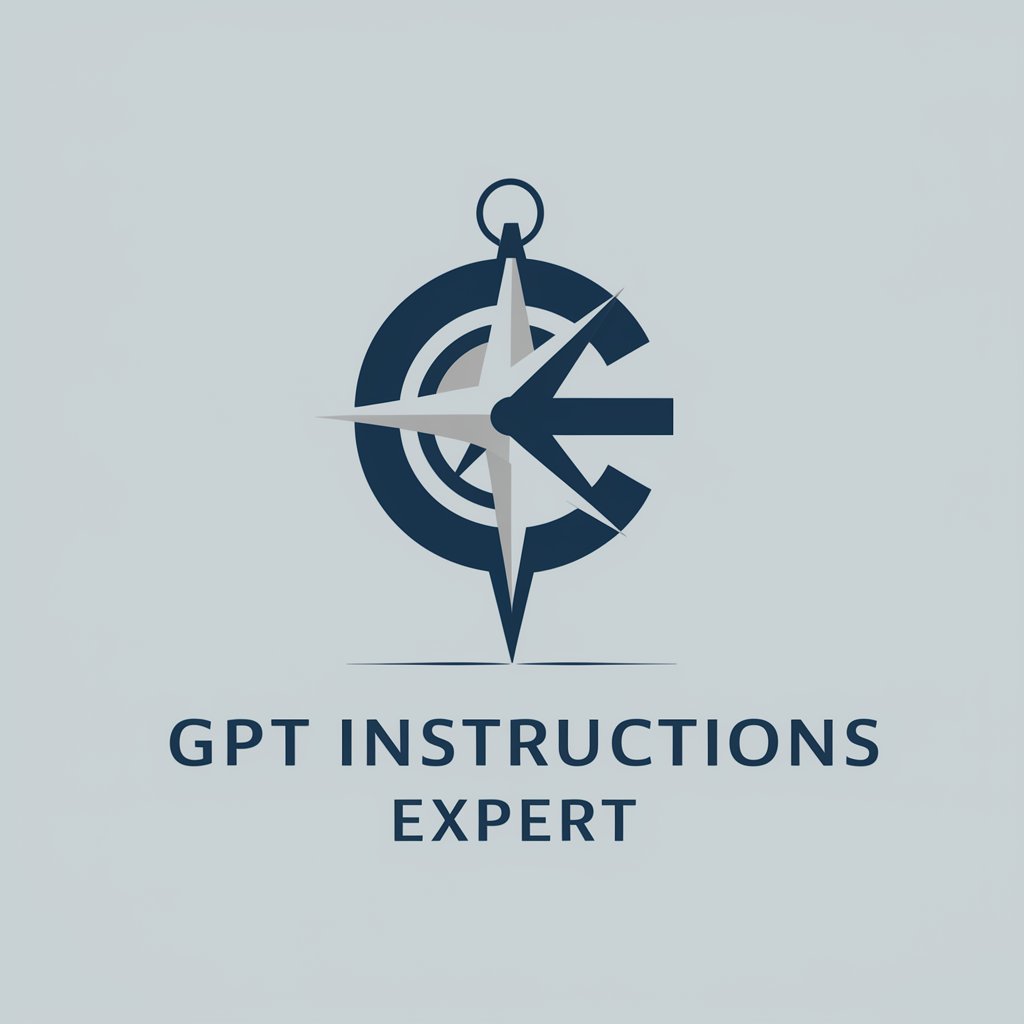GPT Instructions Expert
