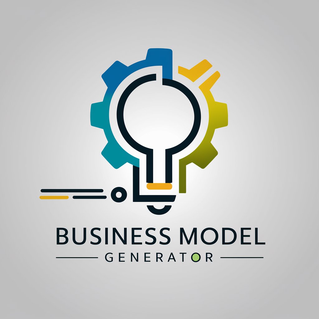 Business model generator