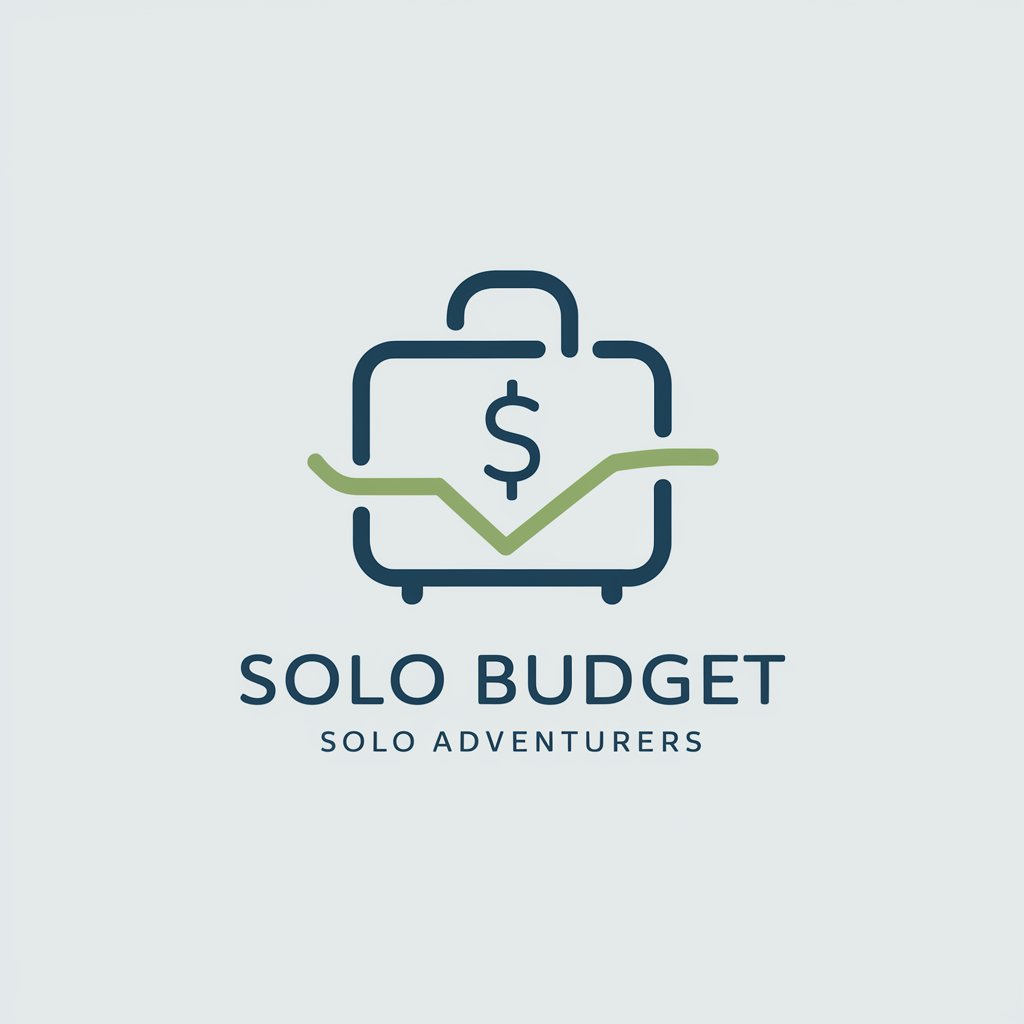 Expense Tracker - Solo Travel