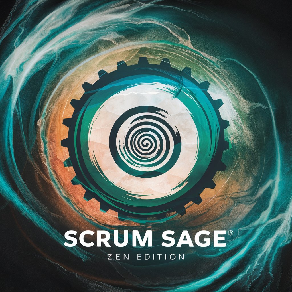 Scrum Sage: Zen Edition