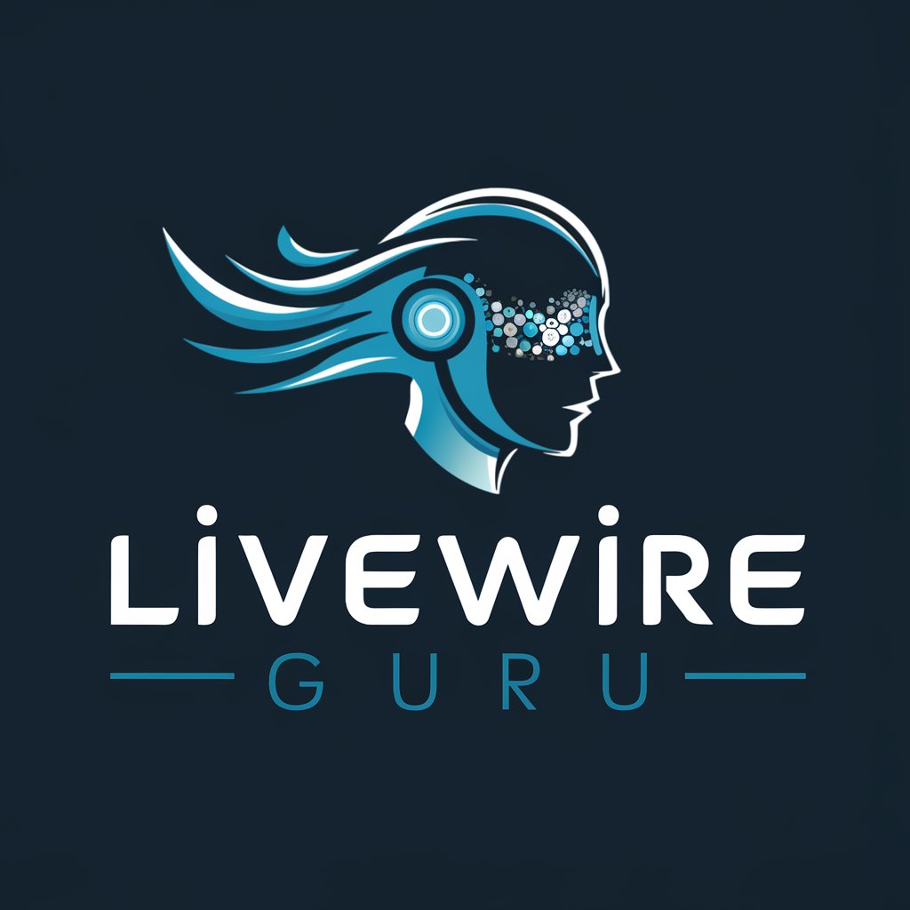 Livewire Guru in GPT Store